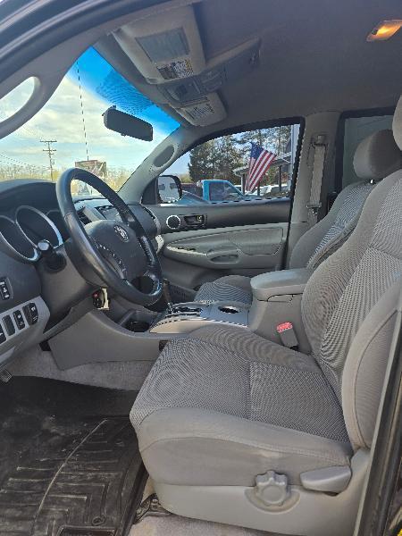 Toyota Tacoma Double Cab V6 Auto 4WD 2008