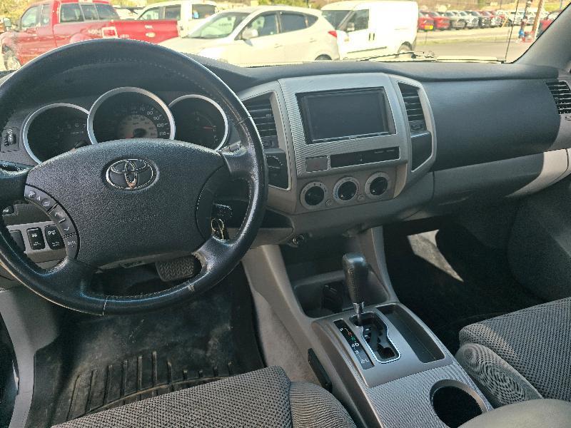 Toyota Tacoma Double Cab V6 Auto 4WD 2008