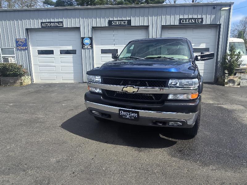 Chevrolet Silverado 2500HD LT Ext. Cab Long Bed 4WD 2002