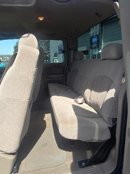 Chevrolet Silverado 2500HD LT Ext. Cab Long Bed 4WD 2002