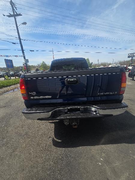 Chevrolet Silverado 2500HD LT Ext. Cab Long Bed 4WD 2002