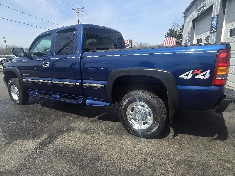 Chevrolet Silverado 2500HD LT Ext. Cab Long Bed 4WD 2002