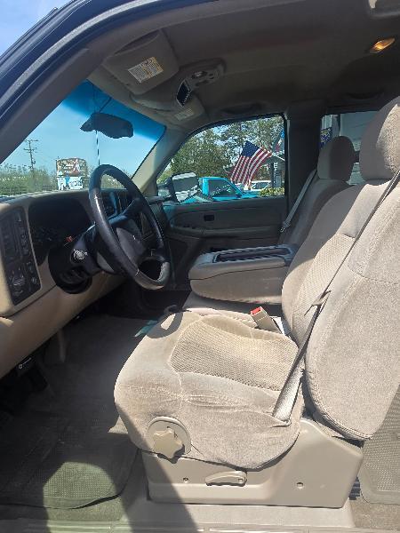 Chevrolet Silverado 2500HD LT Ext. Cab Long Bed 4WD 2002