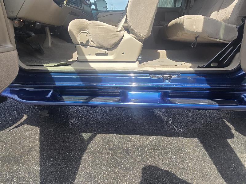 Chevrolet Silverado 2500HD LT Ext. Cab Long Bed 4WD 2002