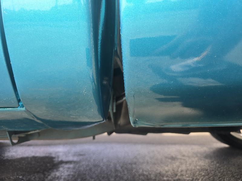 Chevrolet C/K 1500 Reg. Cab W/T 6.5-ft. bed 2WD 1994