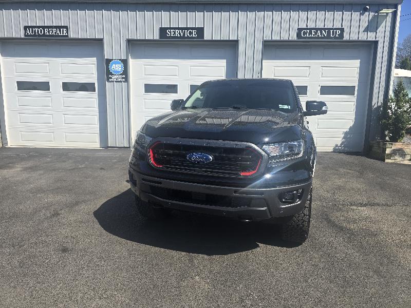 Ford Ranger XLT SuperCrew 4WD 2021