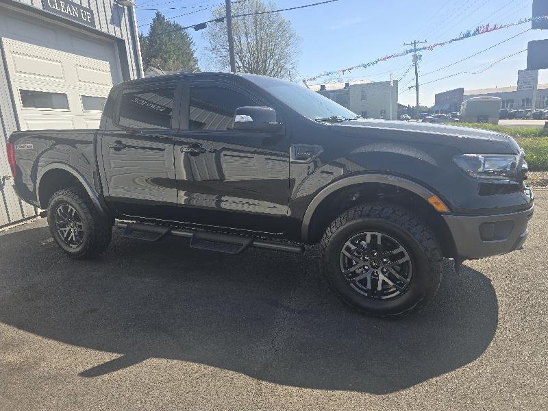 Ford Ranger XLT SuperCrew 4WD 2021