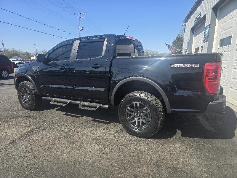 Ford Ranger XLT SuperCrew 4WD 2021