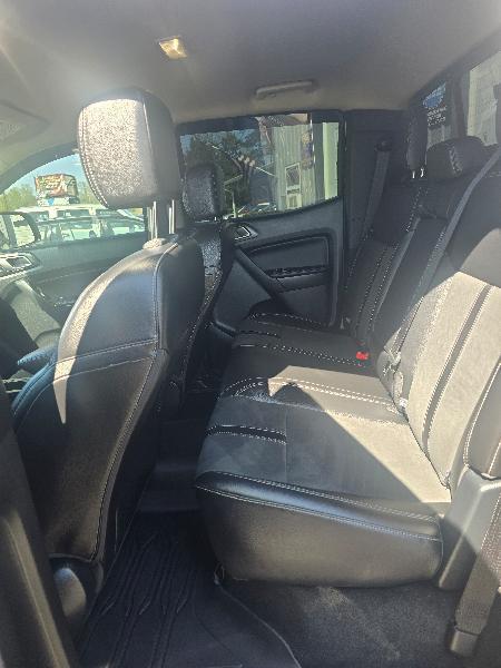 Ford Ranger XLT SuperCrew 4WD 2021