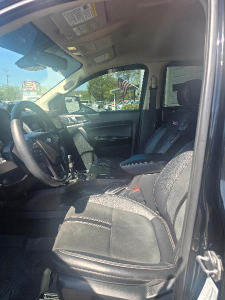 Ford Ranger XLT SuperCrew 4WD 2021