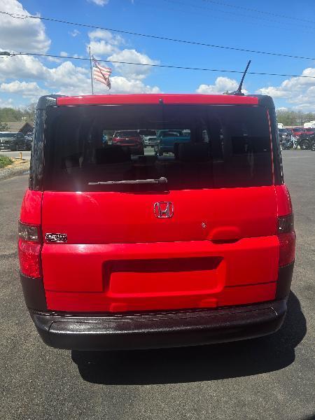 Honda Element EX 4WD 4-spd AT 2005