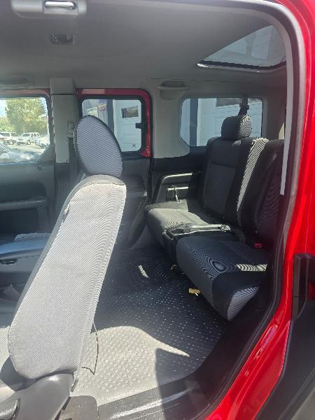 Honda Element EX 4WD 4-spd AT 2005