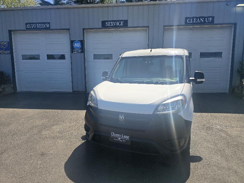 RAM ProMaster City Wagon 2017