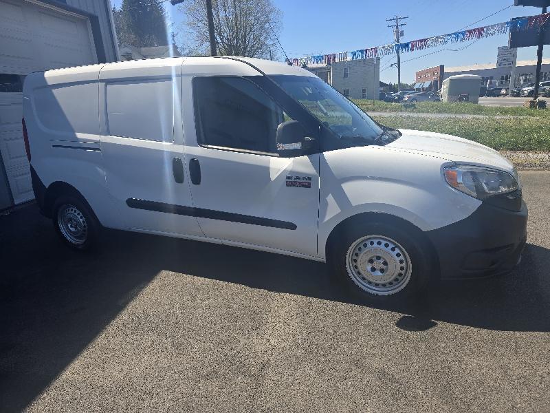 RAM ProMaster City Wagon 2017