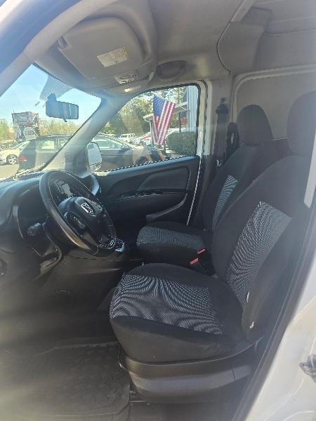 RAM ProMaster City Wagon 2017