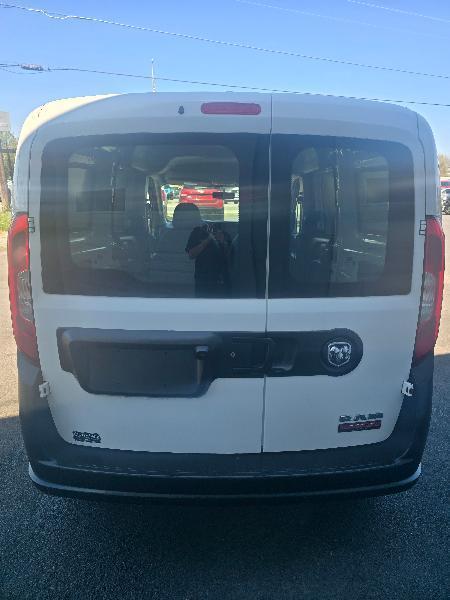 RAM ProMaster City Wagon 2017