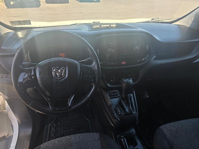 RAM ProMaster City Wagon 2017