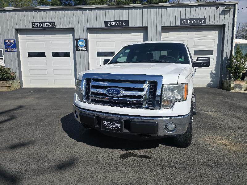 Ford F-150 XLT SuperCrew 6.5-ft. Bed 4WD 2011
