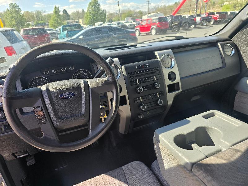 Ford F-150 XLT SuperCrew 6.5-ft. Bed 4WD 2011