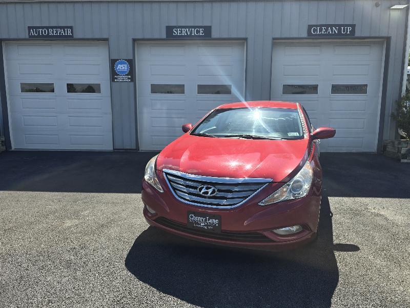 Hyundai Sonata SE Auto 2011