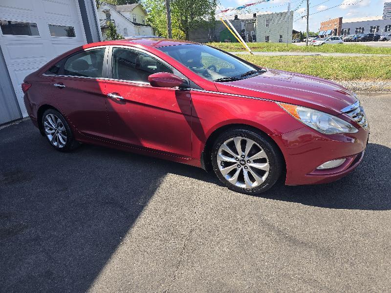 Hyundai Sonata SE Auto 2011