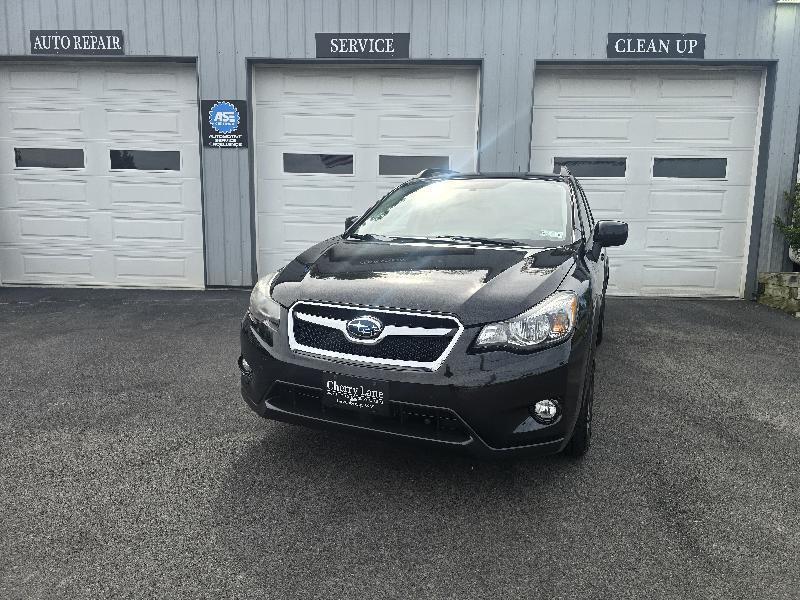 Subaru XV Crosstrek 2.0 Limited 2013