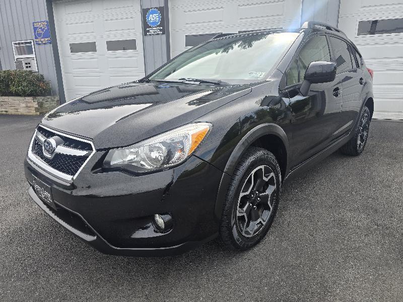 Subaru XV Crosstrek 2.0 Limited 2013