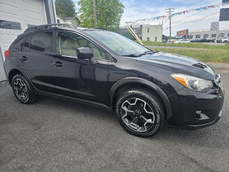 Subaru XV Crosstrek 2.0 Limited 2013
