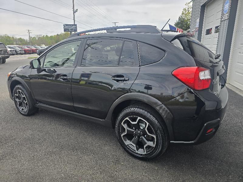 Subaru XV Crosstrek 2.0 Limited 2013
