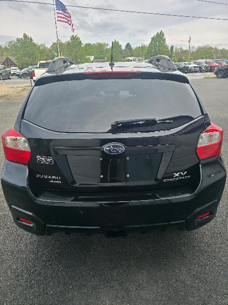 Subaru XV Crosstrek 2.0 Limited 2013
