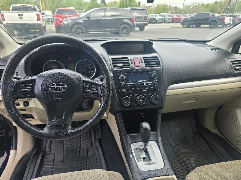 Subaru XV Crosstrek 2.0 Limited 2013