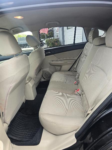 Subaru XV Crosstrek 2.0 Limited 2013