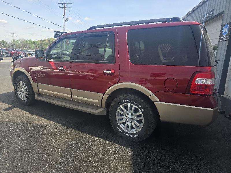 Ford Expedition XLT 4WD 2013