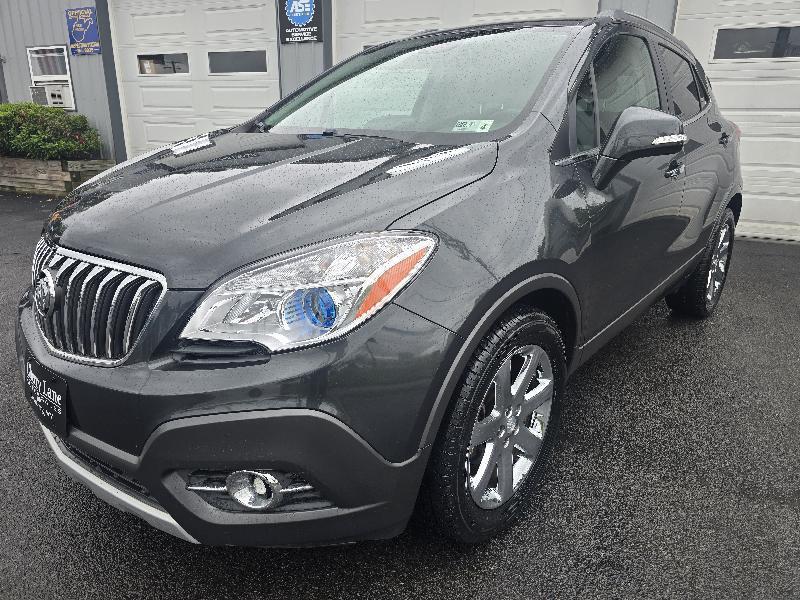 2016 Buick Encore Convenience's photo