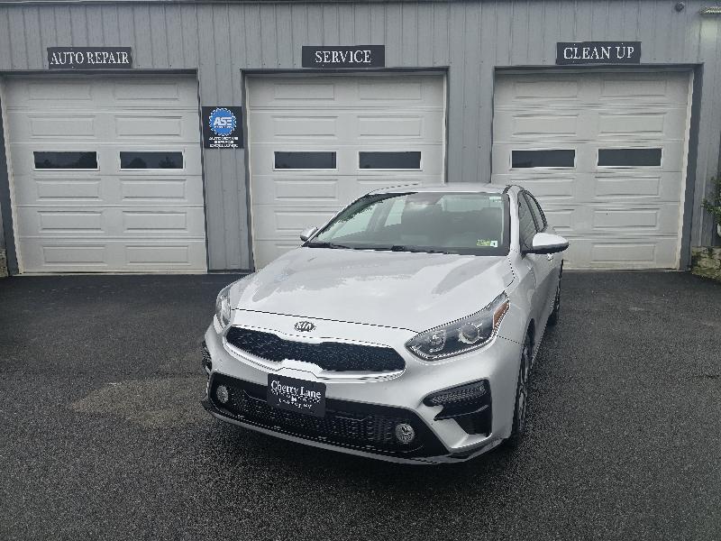Kia Forte FE 6M 2020