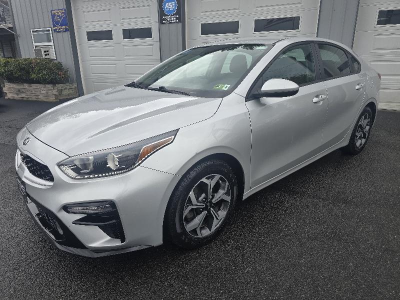 Kia Forte FE 6M 2020