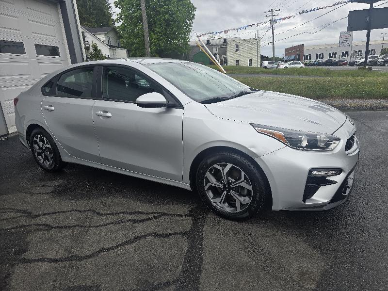 Kia Forte FE 6M 2020