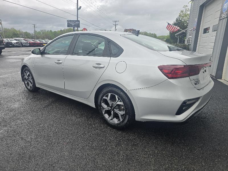 Kia Forte FE 6M 2020