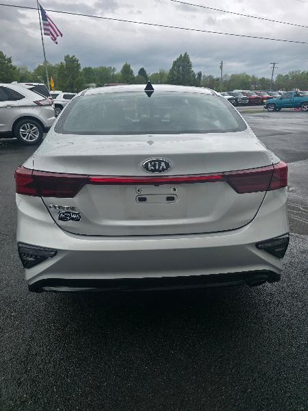 Kia Forte FE 6M 2020