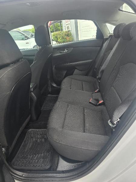 Kia Forte FE 6M 2020