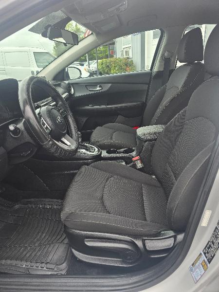 Kia Forte FE 6M 2020