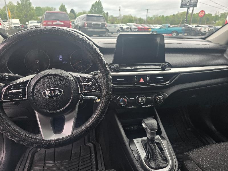 Kia Forte FE 6M 2020