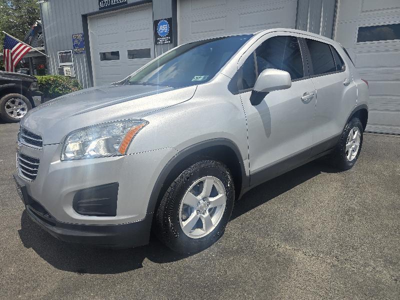2016 Chevrolet Trax LS AWD
