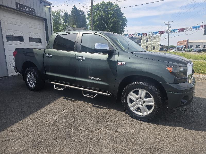 Toyota Tundra Limited CrewMax 5.7L 4WD 2008