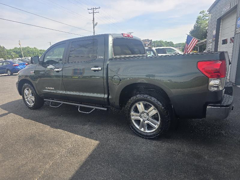 Toyota Tundra Limited CrewMax 5.7L 4WD 2008