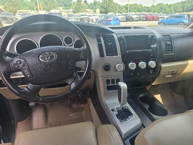Toyota Tundra Limited CrewMax 5.7L 4WD 2008