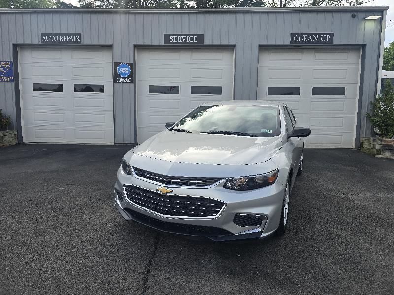 Chevrolet Malibu LS 2016