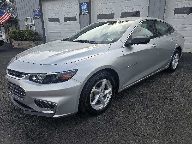 Chevrolet Malibu LS 2016