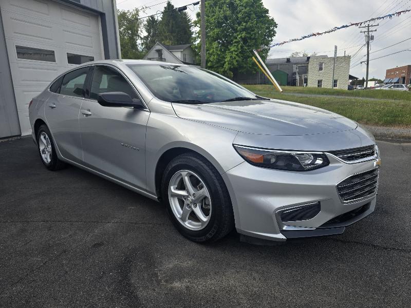 Chevrolet Malibu LS 2016