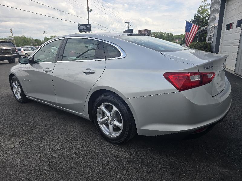 Chevrolet Malibu LS 2016